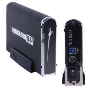  Kanguru QS3 3H 1.50 TB External Hard Drive Electronics