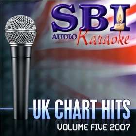   Karaoke Version In The Style Of Lee Mead) SBI Audio Karaoke 