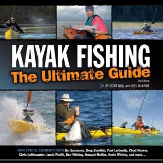 Kayak Fishing The Ultimate Guide