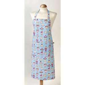  Blancmange Small Kids PVC Apron Cest Ca 846756