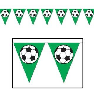  Soccer Kids Party Supplies