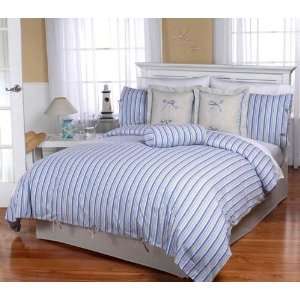   Duvet Comforter Cover 7 piece Bedding Set   King Size