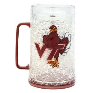  Virginia Tech Hokies Monster Freezer Mug
