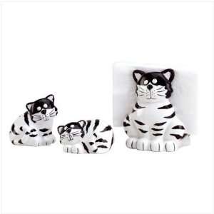  COOL CATS TABLE SET