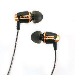  Klipsch Reference S4 Premium In Ear Noise Isolating 