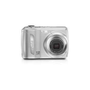  Kodak EasyShare C143 12 Megapixel Compact Camera   Silver 