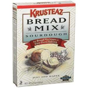  Krusteaz Sourdough Bread Mix, 14 oz, 12 ct (Quantity of 1 
