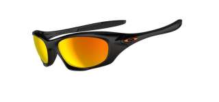 OAKLEY Sunglasses TWENTY oo9157 03 FMJ Gunmetal/Fire Iridium NEW 