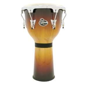  Latin Percussion LPA632 VSB Djembe Vintage Sunburst 