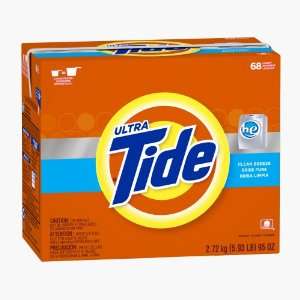  Tide Ultra HE Powder Laundry Detergent, Clean Breeze Scent 