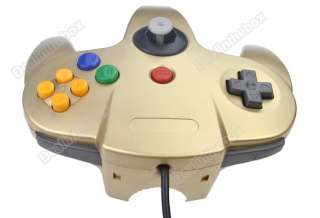   Controller For Super Nintendo 64 N64 System 10 Buttons New  