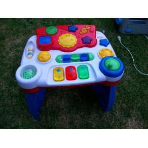 Little Tikes Baby Activity Table Toy Toys & Games