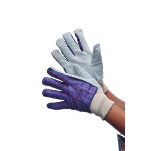   Leather Palm Work Gloves Case Pack 120   635301 Patio, Lawn & Garden