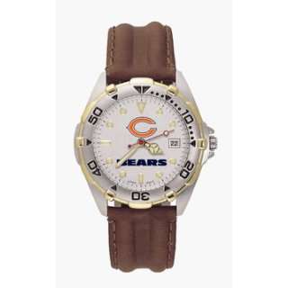 Bears All Star Watch with Leather Band