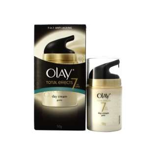 Olay Anti Ageing Total Effects 7 In One Day Cream  gentle 50g  