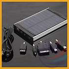 Opteka 4000mAh Solar Power Battery Mobile iPhone/iPad/iPod Android 