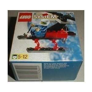  LEGO Classic Town Airport Helicopter (2849) Toys & Games