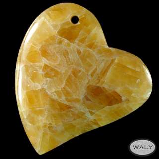 orange green calcite pendant bead x105295 x105295 stone properties 