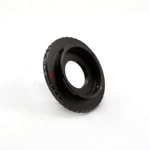  Camera Adapter Ring Tube Lens Adapter Ring 8mm D Mount Lens Adapter 