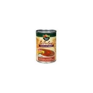Health Valley Natural Foods Fat Free Lentil & Carrot Soup, Organic 15 