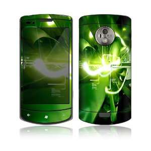  LG Optimus 7 Skin   Aero Tension 