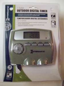 10 Timers,power cords,for Christmas decor, timer half price,fast ship