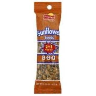 Frito Lay Sunflower Seeds BBQ Flavor, 1.875 Oz Bags (Pack of 60)