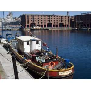 Albert Dock, Liverpool, Merseyside, England, United Kingdom, Europe 