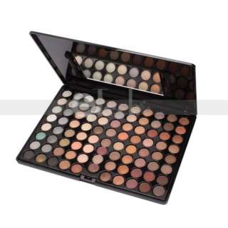   88 full color palettes eyeshadow sets perfer for party makeup casual