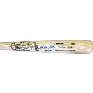   Louisville Slugger Baseball Bat ( Steiner)   Autographed MLB Bats