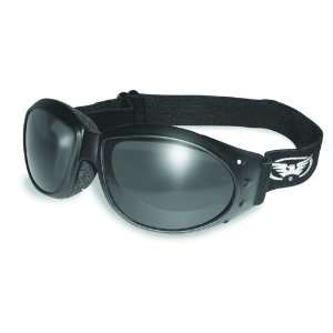  Global Vision Eliminator Airsoft Goggles Smoke Lens Low 