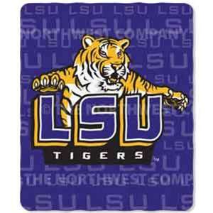  Louisiana State Tigers (LSU) NCAA Light Weight Fleece 