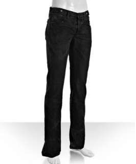 PRPS black distressed Rambler straight leg jeans   