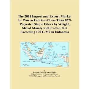   Weight, Mixed Mainly with Cotton, Not Exceeding 170 G/M2 in Indonesia