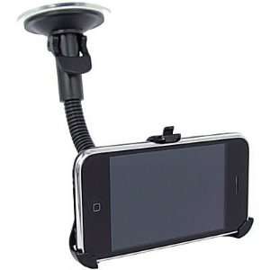  360 Degree Rotatable Car Windshield Holder Suction Mount for Apple 