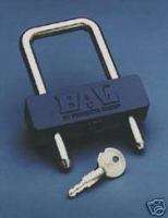 New BAL King Pin Lock for RV / Fifth Wheel / Camper  