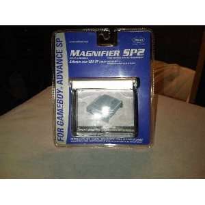  Naki Magnifier SP2 for Gameboy Advance SP   Enlarge 