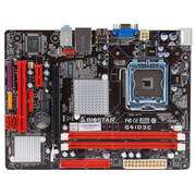 Biostar G41D3C Core 2 Quad Intel G41 DDR3 MATX Board MB  