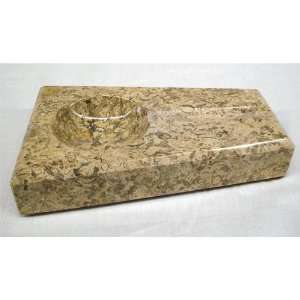  Marble One Rest Cigar Ashtray