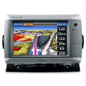  Garmin GPSMAP 740 GPS Chartplotter GPS & Navigation