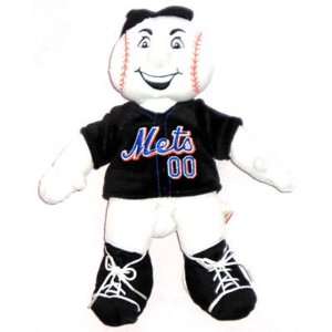  Forever 10 MLB Plush   Mets Mascot