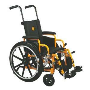  Medline Excel Kidz Pediatric Wheelchair Each Health 