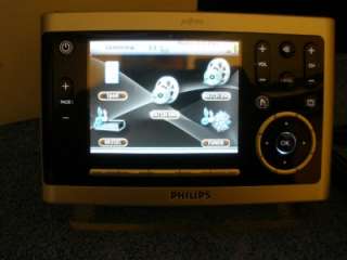 Philips Pronto TSU9600 Color Touch Screen Universal Remote Control 