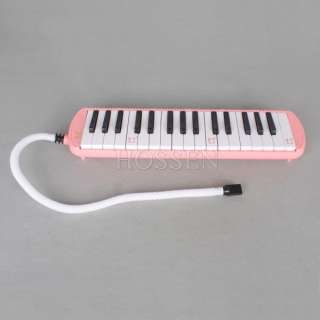   Key Melodica Electronics Mouth Organ 32 Note Piano Melody Carry Case