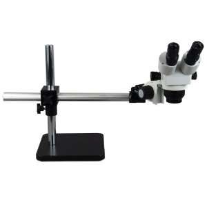   Stand Binocular Stereo Microscope  Industrial & Scientific