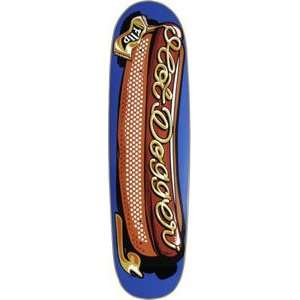  Flip Hotdog Skateboard Deck   7.94 Mini Cruiser Sports 