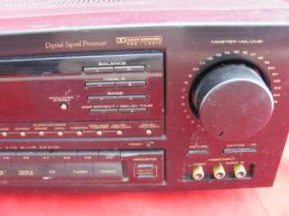   used Pioneer VSX D702S Audio Video Digital Signal Stereo Receiver