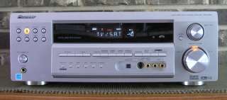 Pioneer VSX D814 Audio/Video Multi Channel 7.1 surround Receiver 