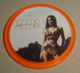 PLANET OF THE APES PLASTI TOKEN #5 Argentina Toy CEREAL  