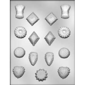  CK Products Miscellaneous Shapes Chocolate Mold Kitchen 